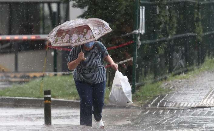 Doğu Anadolu Bölgesinde gök