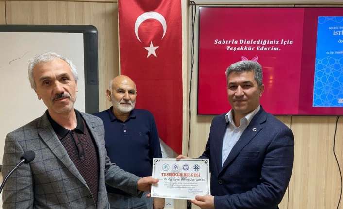 TÜRKİYE YAZARLAR BİRLİĞİ ERZİNCAN ŞUBESİNİN HAFTALIK KÜLTÜREL PROGRAMLARI DEVAM EDİYOR