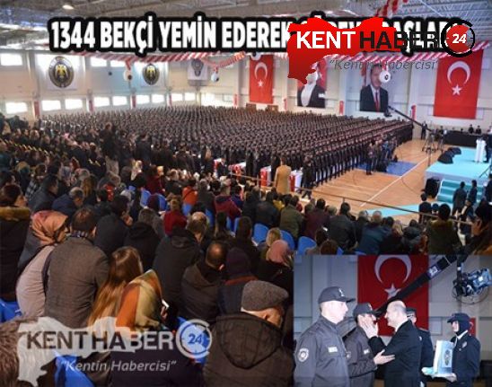İçişleri Bakanı Süleyman Soylu, Erzincan Polis Meslek Eğitim Merkezi'nde (POMEM)