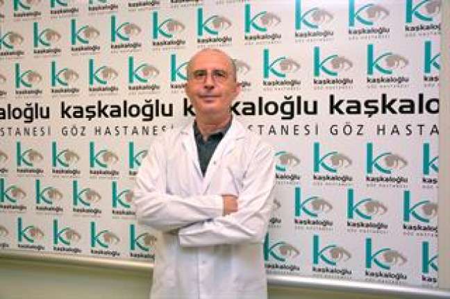 Kaşkaloğlu Göz Hastanesi Göz