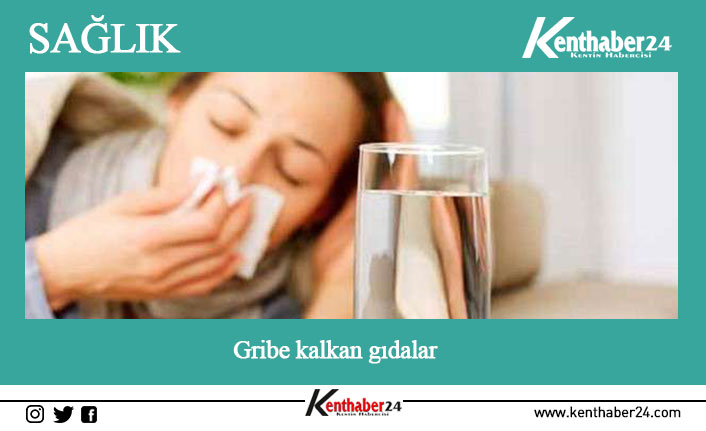 Uzman Diyetisyen Rengin Özbay, gribe karşı savunma kalkanı oluşturmak için