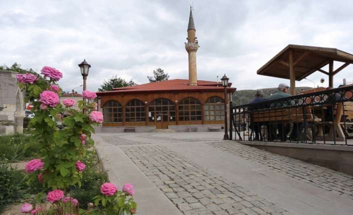 Erzincan’ın Kemah ilçesinde Osmanlı