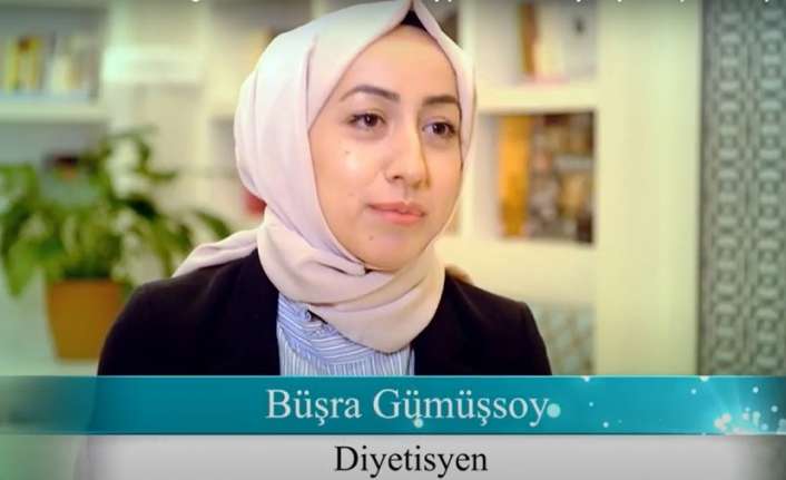 Hastalıklardan korunmada sağlıklı beslenmenin önemine değinen Erzincan Aile Çalışma ve