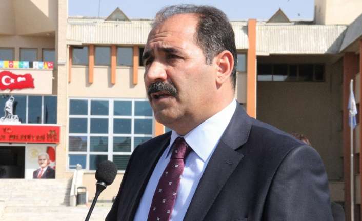 Aziz Gün, “Eğitim davası, insan olma davasıdır. İlköğretim geleceğimizin temelidir.