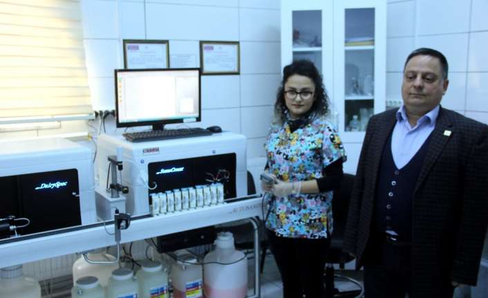 Erzincan Damızlık Sığır Yetiştiricileri Birliği Başkanı Faruk Günay, süt fiyatları