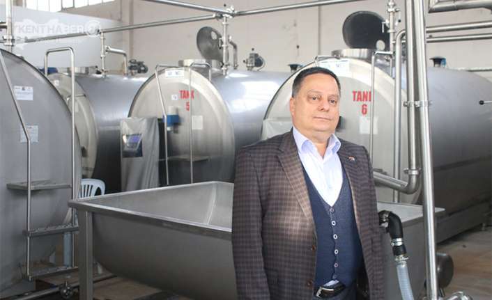 Bakan Pakdemirli, Ulusal Süt Konseyi tarafından açıklanan çiğ süt tavsiye