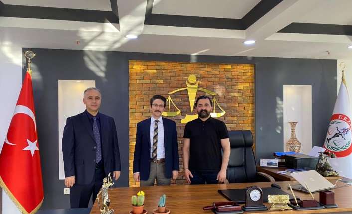 Adli Yargı Adalet Komisyonu Başkanı Halil Odabaş ile 2. Asliye