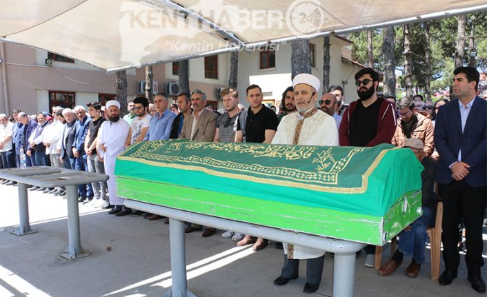 Tedavi gördüğü Binali Yıldırım Üniversitesi Mengücek Gazi Eğitim ve Araştırma