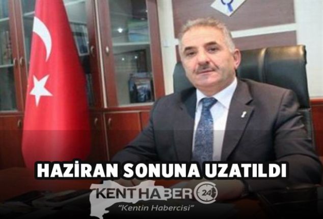 Erzincan ESOB başkanı ve TESK Yönetim Kurulu Üyesi Bedir Limon,