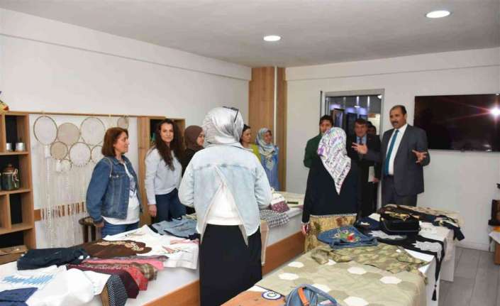 Erzincan İl Milli Eğitim Müdürü Aziz Gün, Hayat Boyu Öğrenme