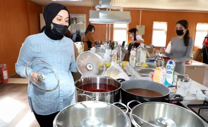 Sağlık Bilimleri Fakültesi, Erzincan Girişimci Kadınlar Üretim ve İşletim Kooperatifi