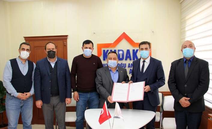 Kuzeydoğu Anadolu Kalkınma Ajansı’nın 36 milyon TL bütçeli “Sektörel Rekabet