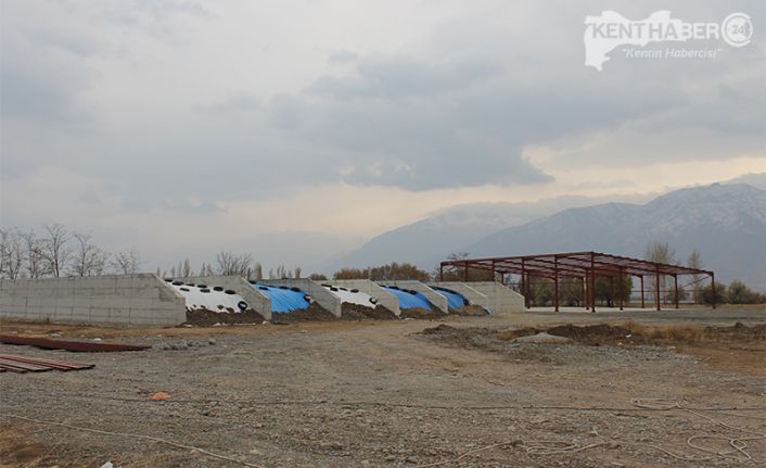 Erzincan Tarım ve Orman İl Müdürü Murat Şahin, Erzincan Damızlık