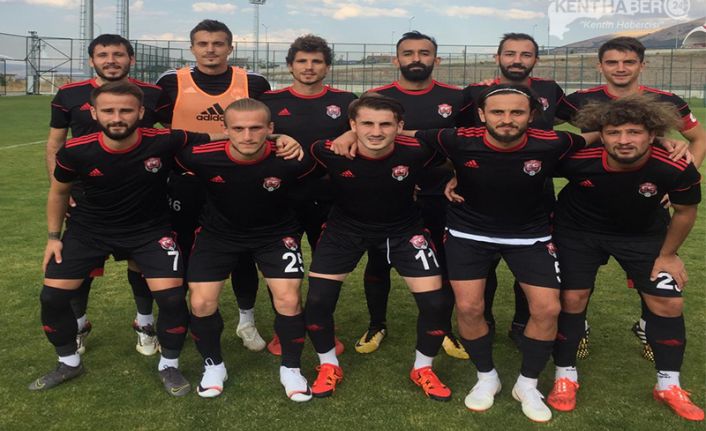 2. Etap Kamp çalışmalarını Erzurum Yüksek İrtifa kamp alanında sürdüren