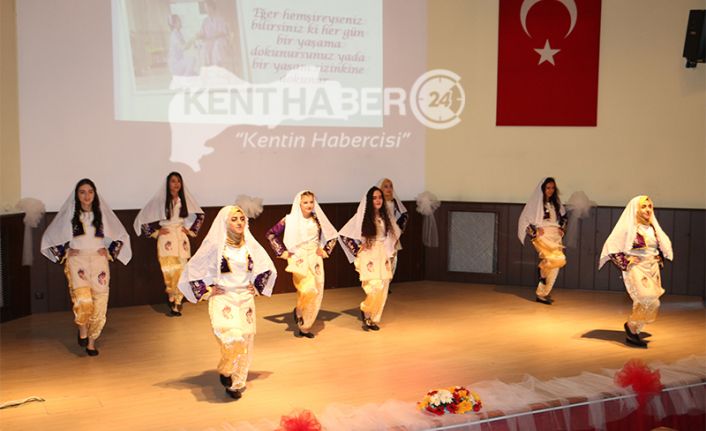 12-18 Mayıs Hemşirelik haftası münasebetiyle Erzincan Binali Yıldırım Üniversitesi Sağlık