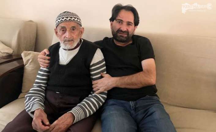 İhlas Haber Ajansı Erzincan Bölge Müdürü Ahmet Akbuğa’ nın dedesi