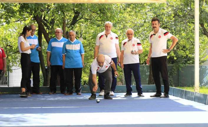 Engelli ve Yaşlı Hizmetleri Genel Müdürlüğünce düzenlenen 2022 yılı 60
