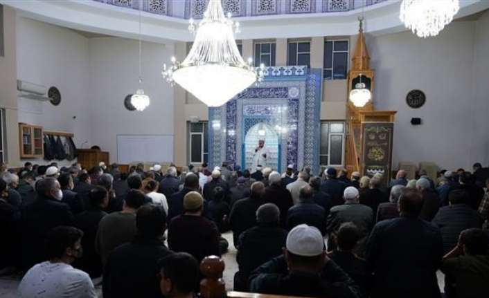 Erzincan İl Müftülüğü bu yıl Ramazan ayında il ve ilçelerde