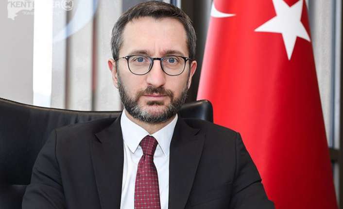 İletişim Başkanı Fahrettin Altun, "Hepimiz Cemal Kaşıkçı'nın katillerini tanıyoruz ve