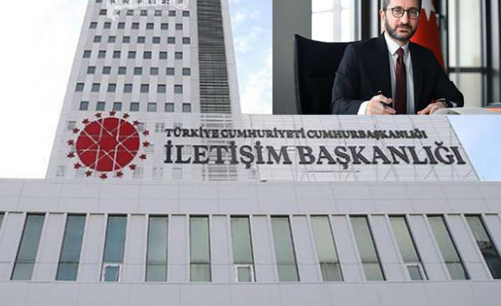 Cumhurbaşkanlığı Kararnamesi ile İletişim Başkanlığı’na “stratejik iletişim ve kriz yönetimine
