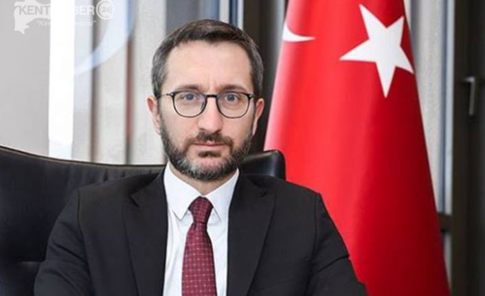 İletişim Başkanı Fahrettin Altun, Basın Kartı Başvurularına İlişkin yaptığı açıklamasında;