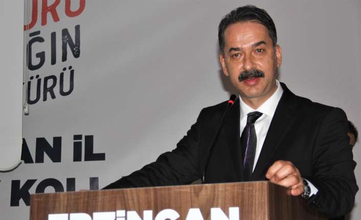 Erzincan’ın İliç ilçesinde çalışan 600 maden işçisinin başlatmış oldukları grev