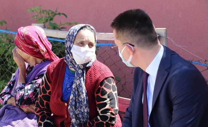 Erzincan’ın İliç ilçesinde Kaymakam Yusuf Kaptanoğlu başkanlığında Mayıs Ayı Halk