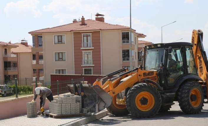 Yunus Emre Mahallesi’nde yeni