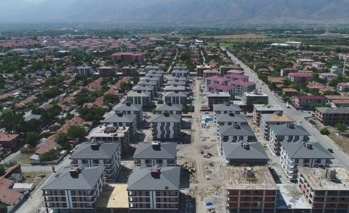İnşaat maliyet endeksi haziranda aylık bazda yüzde 3,47, yıllık bazda