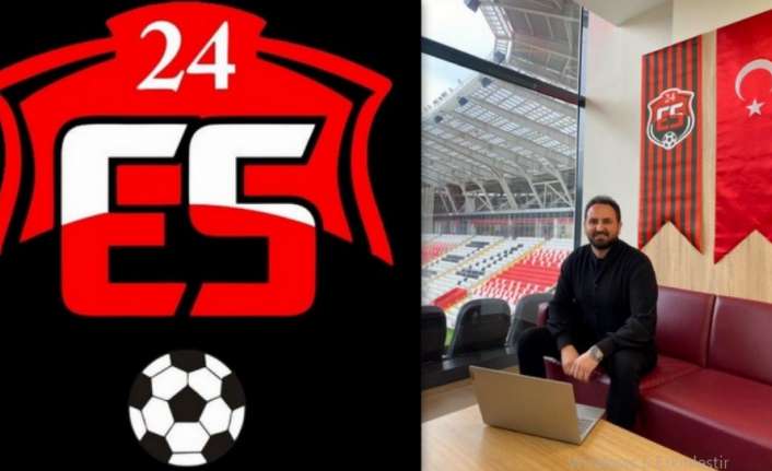 İNŞAAT MÜHENDİSİ AKPINAR, ERZİNCAN SPOR BAŞKANLIĞINA ADAY