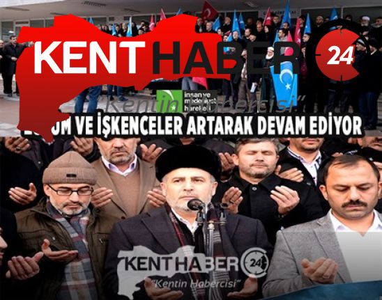 İnsan ve Medeniyet Hareketi Erzincan Şubesi tüm Türkiye’de olduğu gibi