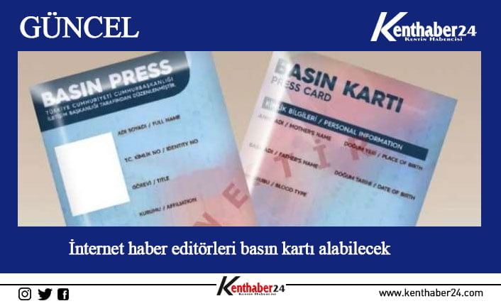 Sosyal Medya Yasası olarak da bilinen Basın Kanunu ile Bazı