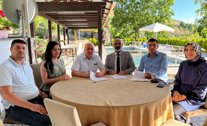 Hizmet- İş Sendikası ile Erzincan’a bağlı Üzümlü Belediyesi iştiraki Cimer