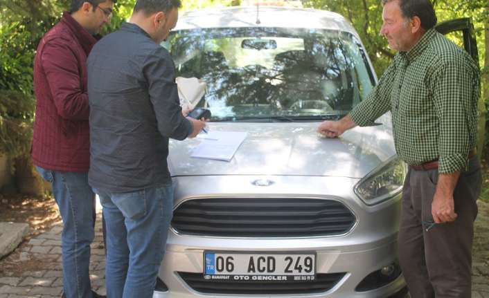 Erzincan'da doğalgaz Yatırımı yapan