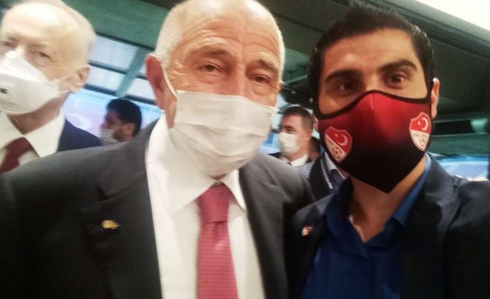 İstanbul gençler gücü spor kulübü genç Başkanı Özgür Subaşı korona