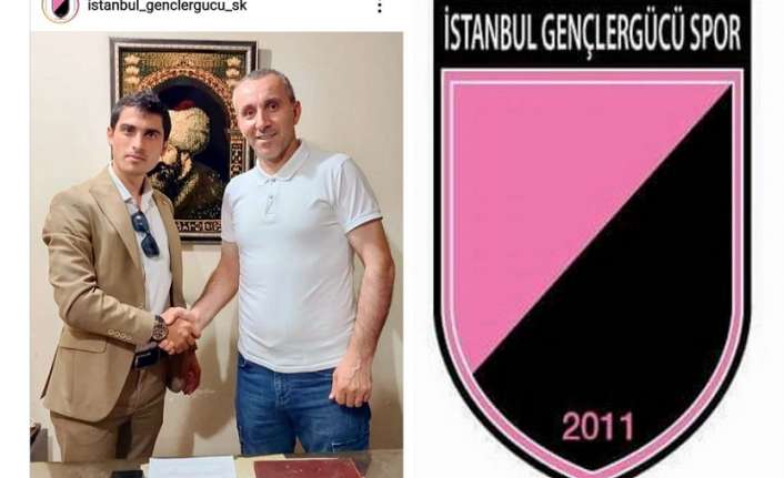 Tecrübeli çalıştırıcı Rıfat Şengün, İstanbul Gençler gücü Spor Kulübü Genç