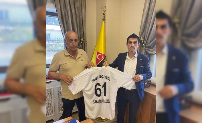 İstanbul Gençlergücü spor kulübü Genç Başkanı Özgür Subaşı İstanbul spor