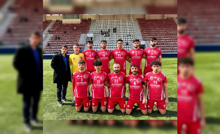 İstanbul Gençlergücüspor gücünü gösterdi Güngören Belediye Stadında oynanan İstanbul Gençlergücü spor Esenler Olimpiyat spor