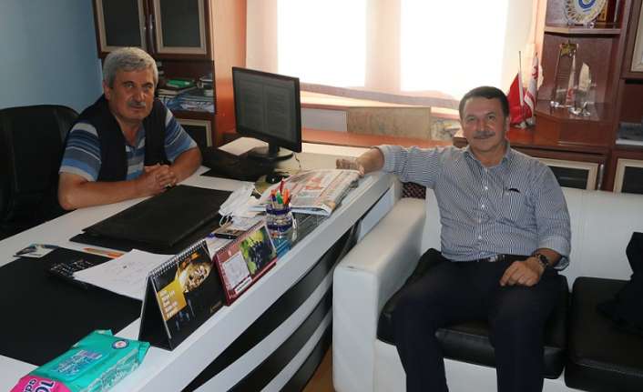 İstanbul Erzincanlı Gazeteciler Derneği(ERGAB) yönetim Kurulu üyesi, İstanbul Kargın Kültür