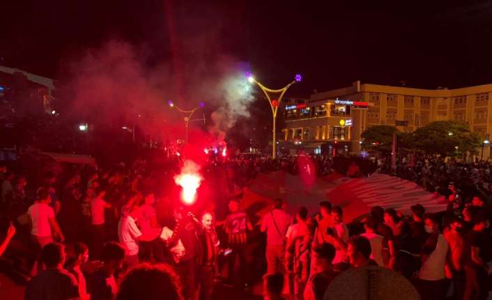 TFF 3. Lig 1. Grup play-off finalinde 24 Erzincanspor, 68