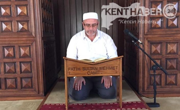 Erzincan’da birçok vatandaş Ramazan ayının son 10 gününü ibadetle geçirmek