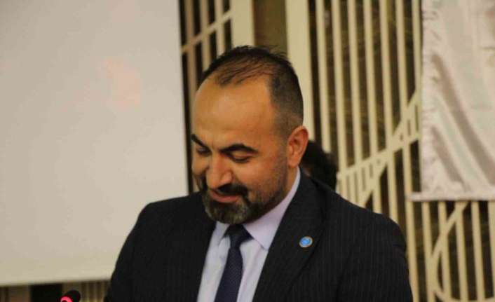 İYİ Parti Erzincan Belediye Meclis üyesi Dağhan Çakmak, Belediye Meclis