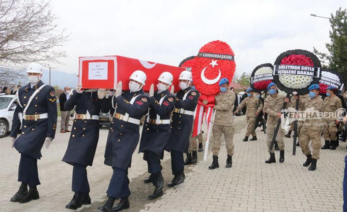Siirt İl Jandarma Komutanlığı’na bağlı Sağırsu Jandarma Karakol Komutanlığı emrinde