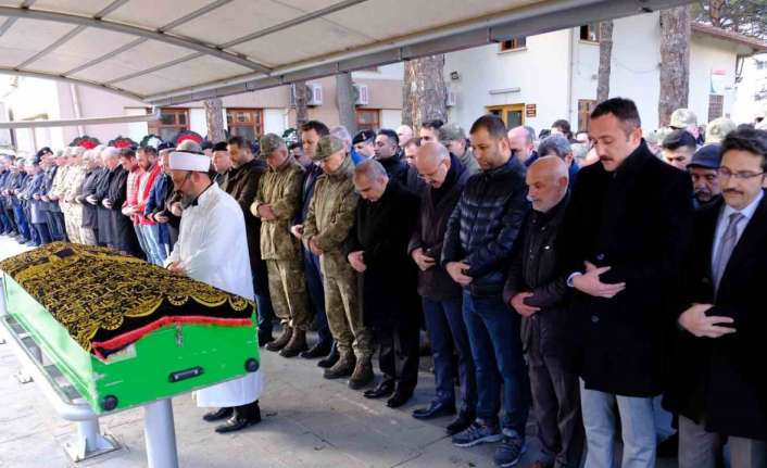 Jandarma Genel Komutan Yardımcısı Korgeneral Halis Zafer Koç’un vefat eden
