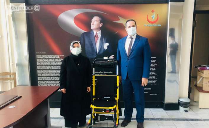 3 Aralık Dünya Engelliler günü münasebetiyle Kadın ve Demokrasi Derneği