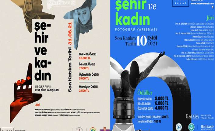 Kadın ve Demokrasi Derneği(KADEM) tarafından düzenlenecek olan ve 31 Ağustos