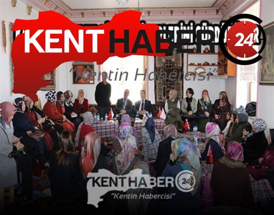 Kadın ve Demokrasi Derneği Erzincan Şubesi Kadınlara yönelik etkinlikler kapsamında