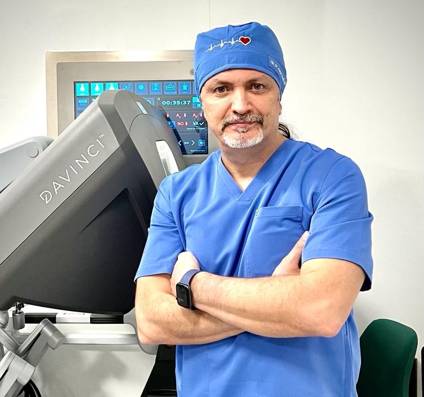 Özel Sağlık Hastanesi Kadın Hastalıkları ve Doğum Uzmanı Op. Dr.