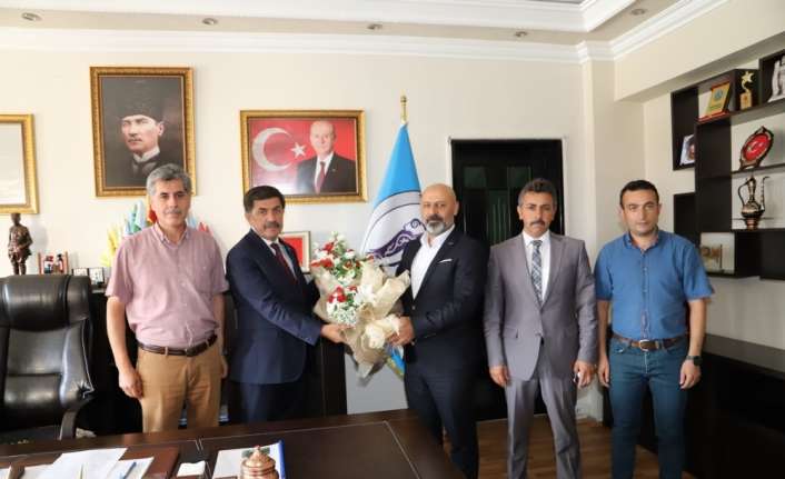 ERZİNCAN BELEDİYESİ VE HİZMET İŞ SENDİKASİ ERZİNCAN ŞUBESİ ARASINDA 696