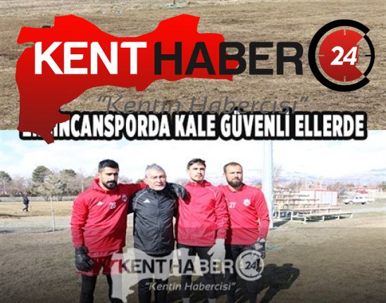 AnaGold24 Erzincan spor  hafta sonu oynayacağı maçın hazırlıklarını sürdürürken